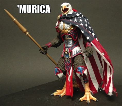 The Murica Figure United States Of America Photo 35286133 Fanpop