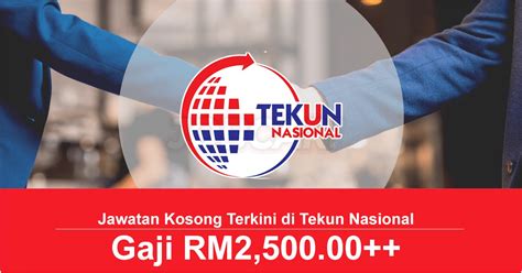 Jawatan Kosong Di Tekun Nasional JOBCARI COM JAWATAN KOSONG TERKINI