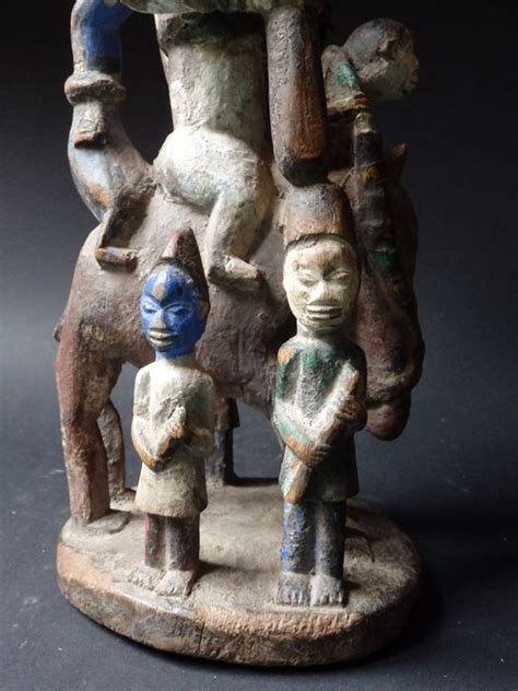 African Fertility Statue Yoruba Nigeria Catawiki