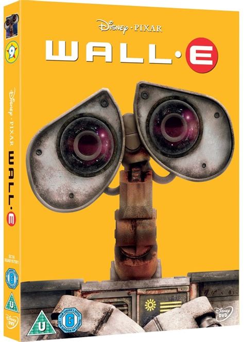 Walle Dvd Free Shipping Over £20 Hmv Store