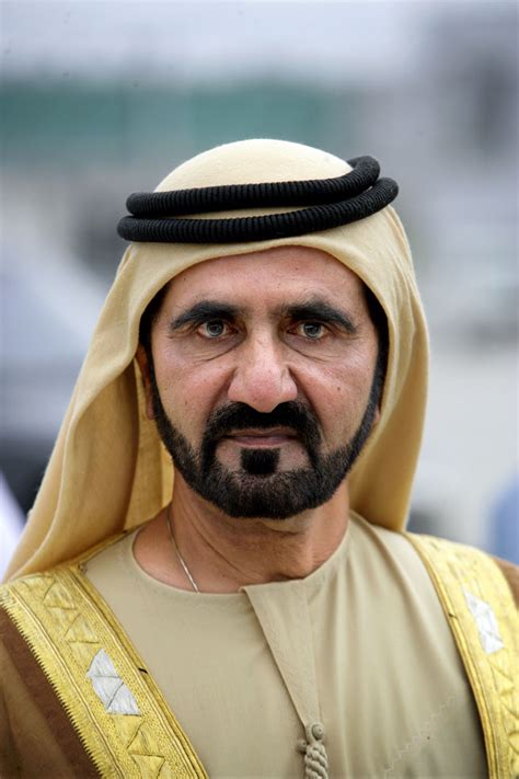 Mohammed Bin Rashid Al Maktoum Biography Mohammed Bin