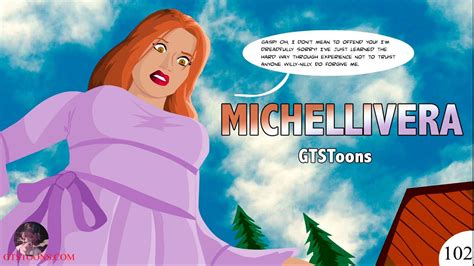 Michellivera Giantess Comic Mrgiantess Youtube