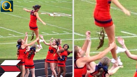 20 Embarassing Moments With Cheerleaders In Sports Win Big Sports