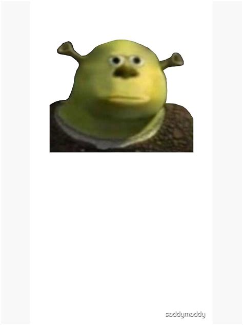 Shrek Mike Wazowski Meme Face Lyrics Vatriciacedgar Images
