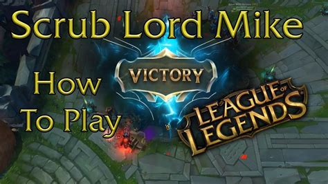 How To Play League Of Legends Youtube