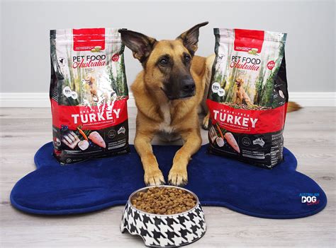 Best grain free chicken free dog food. Pet Food Australia Grain-Free Turkey - Review | Australian ...