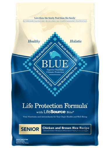 The protein choice for this large breed puppy food is real chicken. Life Protection Formula® Dry Dog Food Chicken & Brown Rice ...