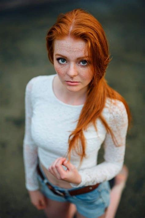 Red Freckles Redheads Freckles I Love Redheads Hottest Redheads