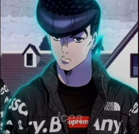 Josuke Got That Drip Fandom