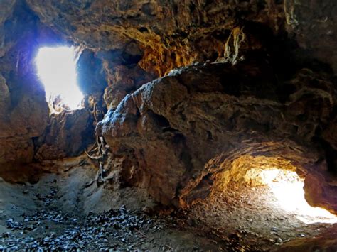 Explore The Hidden Caves At Turner Falls In Oklahoma