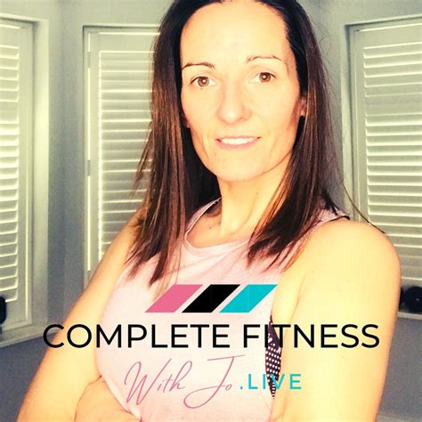 Complete Fitness With Jo