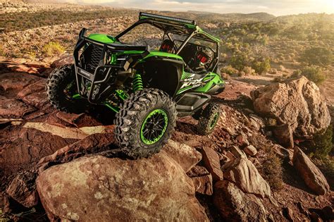 Kawasaki Returns to Sport Side-By-Side Market With 2020 ...