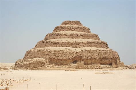 The Pyramid Of Djoser Reopens In 2020