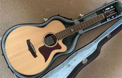 Tanglewood Tw14512ssce 12 String Electro Acoustic Guitar Reverb