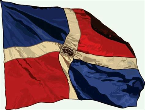 El último domingo de julio, se celebra en república dominicana. La Bandera Dominicana | Feliz día de la independencia, Día ...