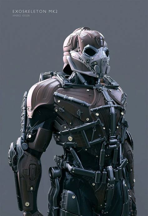 Pin By Vincent Law On костьюм детали и тд Armor Concept Mech Suit Futuristic Armor