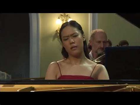 Rachmaninov Piano Concerto No Mov I Pianist Yeol Eum Son Youtube Music