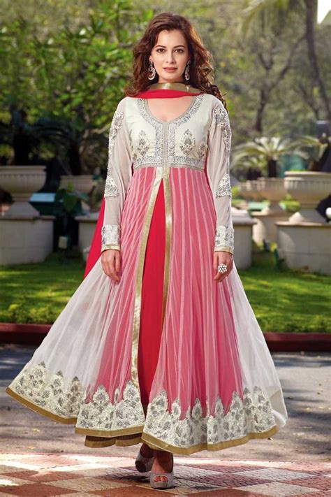 Latest Fashion Of Anarkali Frocks Give You Traditional Look Pk Vogue