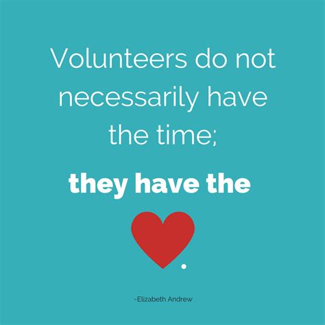 Pin On Volunteer Quotes
