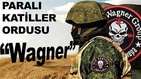 Rus Wagner Grubu Parali Asker Nasil Olunur Hangi Zellikler
