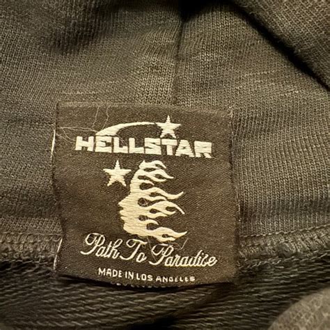 Hellstar Shirts Hellstar Hoodie Poshmark