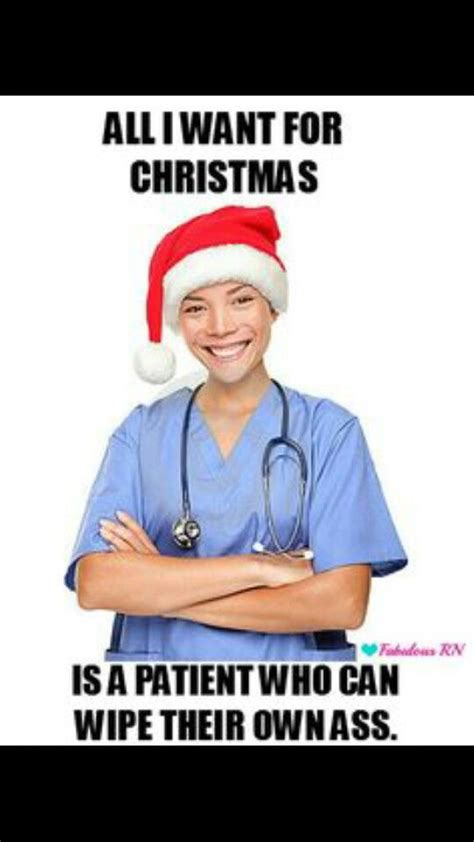 Funny Christmas Jokes Nurse Christmas Christmas Humor Merry