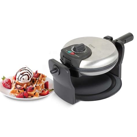 Encuentra computadores y portátiles con procesadores intel en alkosto. Waflera giratoria KALLEY K-WM1 | Alkomprar