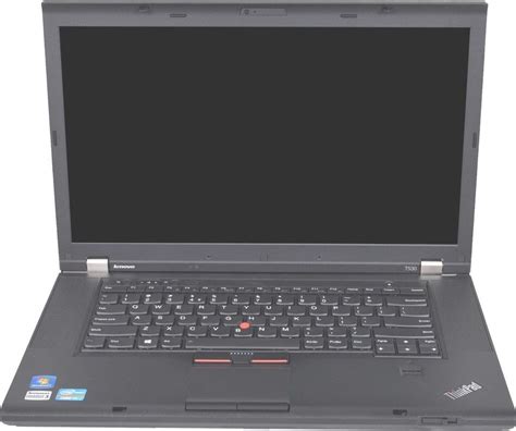Lenovo T530 T Series Notebook Core I7 4gb 500gb Win7 Pro 1gb Graph