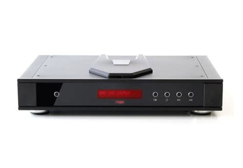 Rega Saturn Mk3 Cd Player Dac