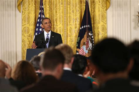 What time is the president addressing the nation? Obama Addresses Surveillance and National Security in News ...