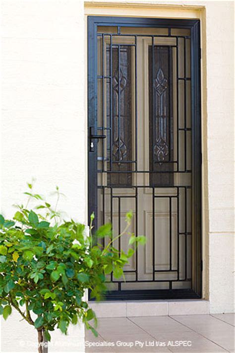 Maybe you would like to learn more about one of these? Federation Style Security Doors | District Screens Pty Ltd