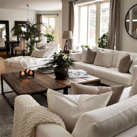Gorgeous 20 Wonderful Neutral Living Room Design Ideas To Try