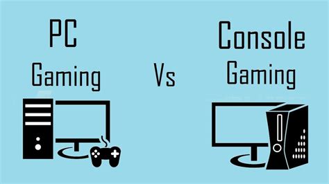 The Truth About Pc Vs Consoles Youtube