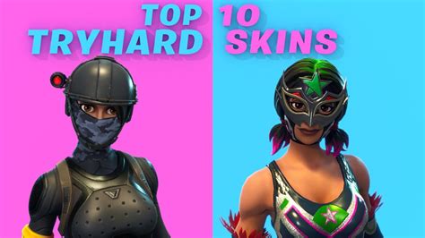 Jul 15, 2021 · fortnite wallpapers for 4k, 1080p hd and 720p hd resolutions and are best suited for desktops, android phones, tablets, ps4 wallpapers. Top 10 most Tryhard skins in Fortnite - YouTube