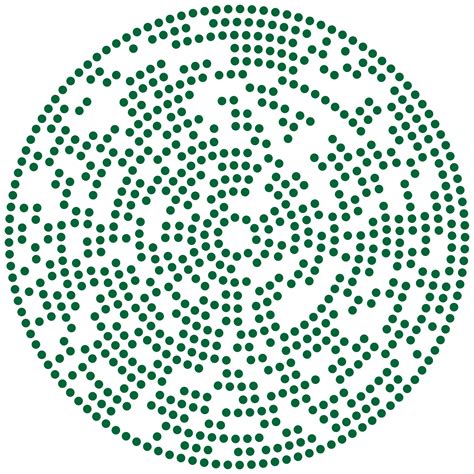 Dots Circles Abstract Illustration Free Stock Photo Public Domain