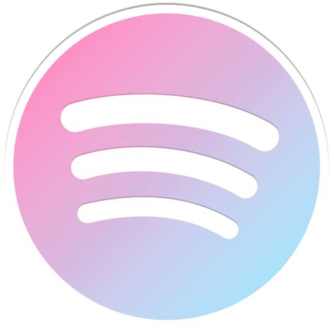 Spotify Icon Transparent Spotify PNG Images Vector FreeIconsPNG