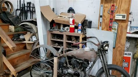 See more of dale's wheels through time on facebook. Wheels Through Time Secret Motorcycle Workshop - YouTube