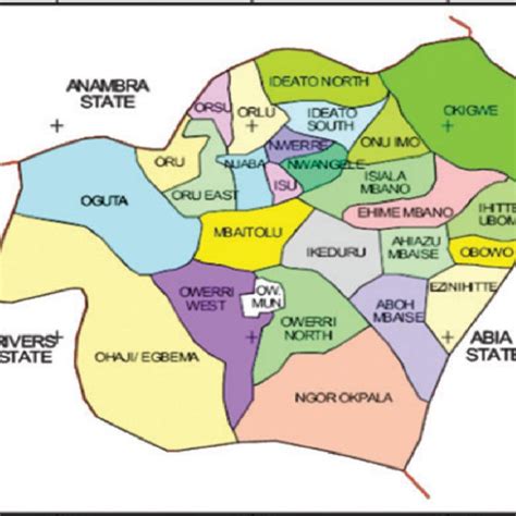 1 Map Of Mtwara Region Source United Republic Of Tanzania 2016c