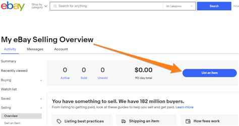 How To Create An Ebay Seller Account 2022 New Guide