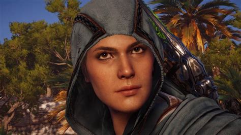 Épinglé Par Daemira Thorn Sur Assassins Creed Odyssey Kassandra