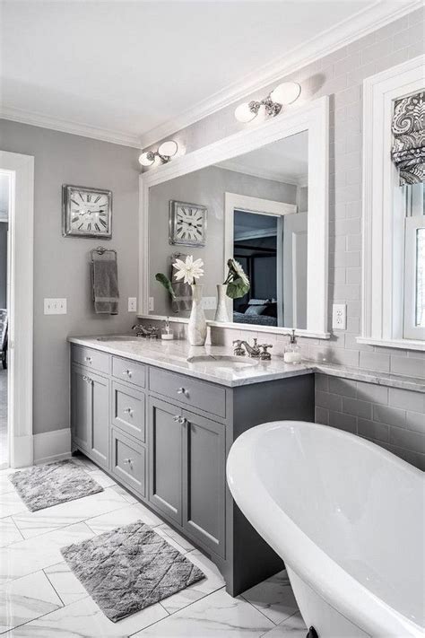 45 Wonderful Bathroom Cabinet Paint Color Ideas Page 2 Of 42 Gray