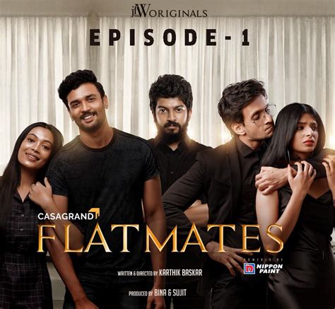 Just In The First Episode Of Jfws Flatmates Is Out Watch Now Jfw Just For Women