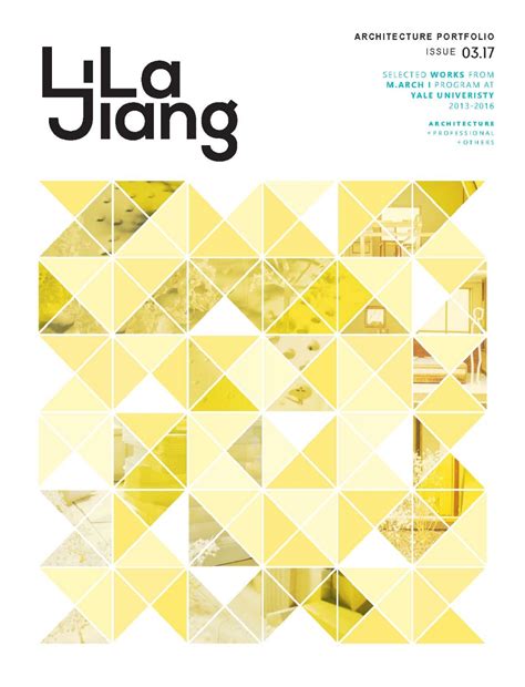 It doesn't matter if you need an architecture student portfolio, or a professional architecture portfolio, you'll find what you need. 10 Outstanding Architecture Portfolio Example Covers - The ...