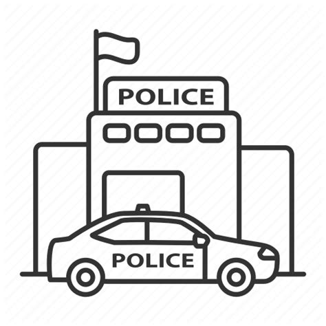 See more ideas about clip art, occupation clipart, digital clip art. Building, car, department, police, policeman, station ...