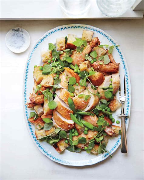 Swap your usual bowlful of lettuce for these five delicious pasta and potato salads. 12 Main-Dish Summer Salads Packed with Protein and Veggies ...