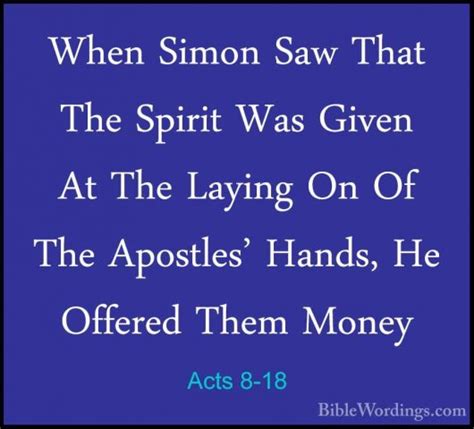 Acts 8 Holy Bible English