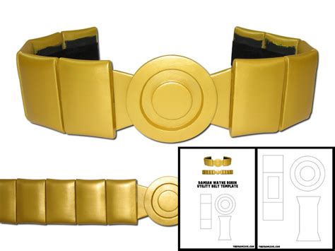 Yellow Batman Belt Clipart 10 Free Cliparts Download Images On