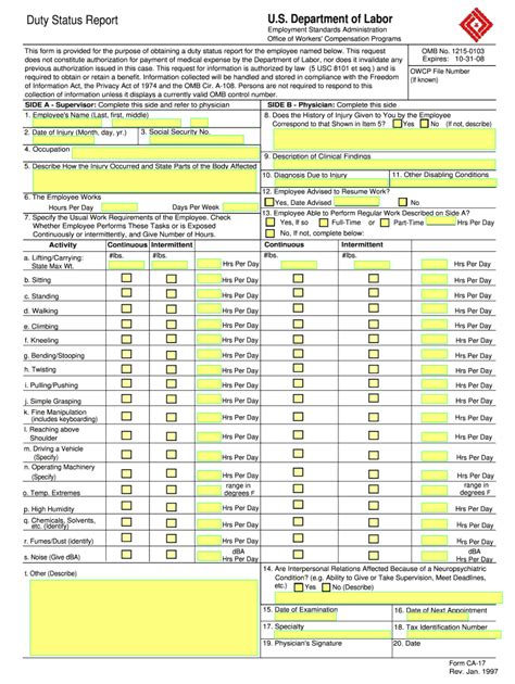 Printable Ca 17 2014 2023 Form Fill Out And Sign Printable Pdf