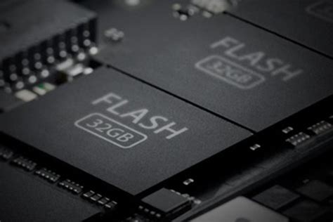 Understanding Flash Memory And How It Works Electronics Lab