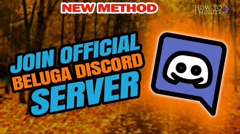 How To Join Official Beluga Discord Server 2024 Youtube